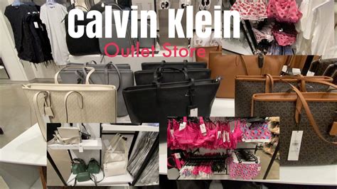 calvin klein clearance outlet|calvin klein factory outlet website.